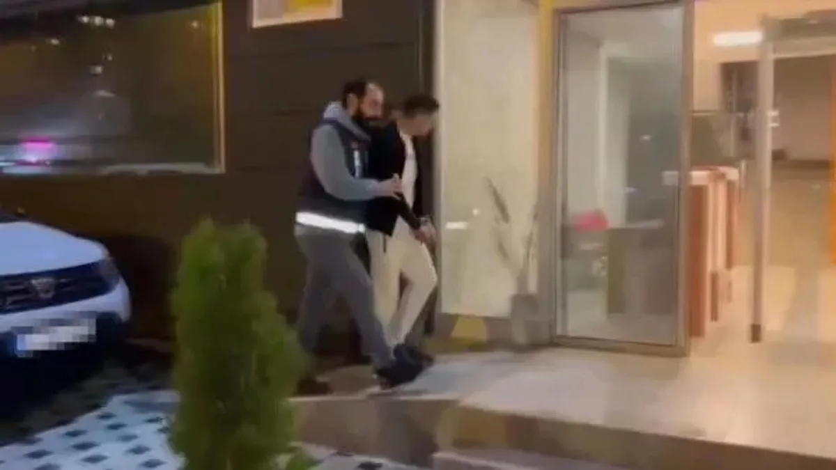 Trafik canavarının yalanını attığı mesaj ortaya çıkardı!