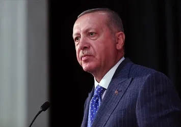 Başkan Erdoğan'dan şehit Mehmet Ali Horoz'un ailesine başsağlığı mesajı