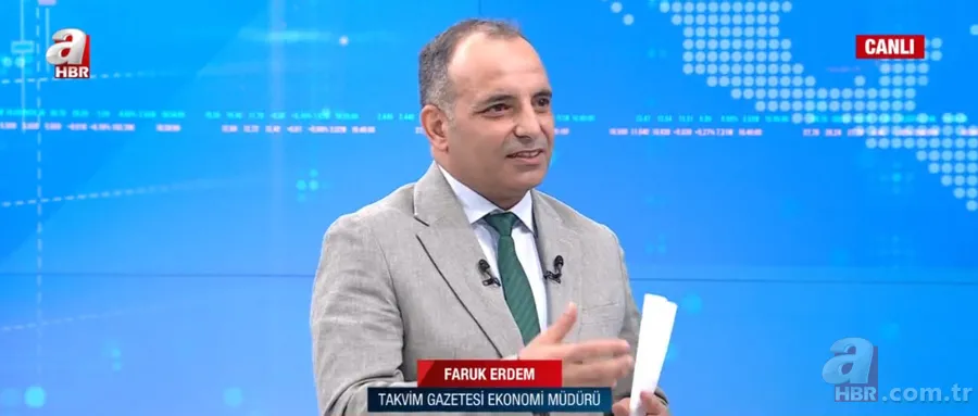 Asgari ücrete Temmuz zammı gelecek mi? Asgari ücret kaç lira olacak? Formülü canlı yayında anlattı: Yaklaşık 1.000 lira kadar... 8