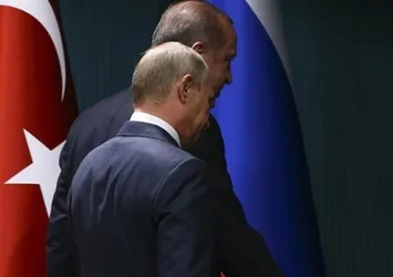 Putin: Türkiye ve Rusya'nın da çıkarları var