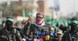 Hamas İsrail’e kabus gibi çöktü! İHA ile intihar dalışı