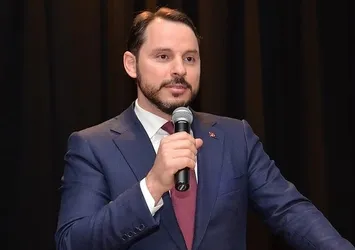 Bakan Albayrak'tan Anneler Günü mesajı