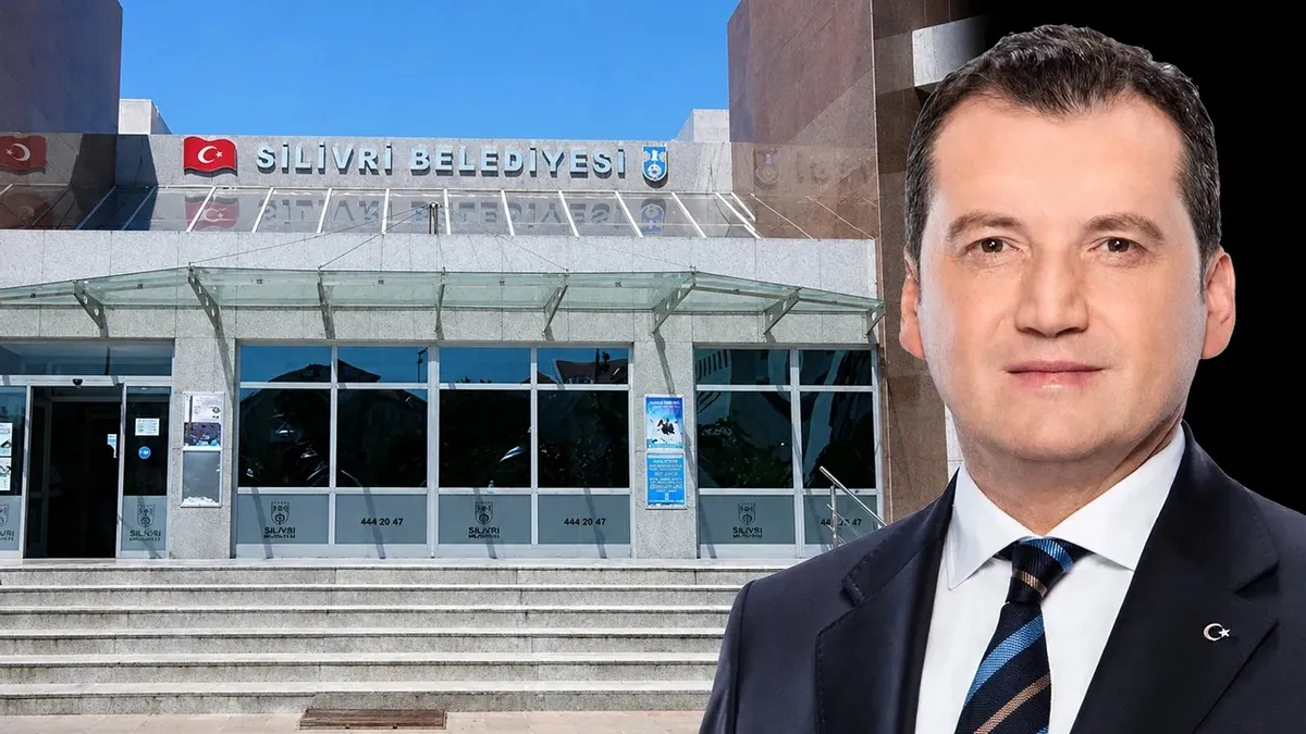 CHP'li Silivri Belediyesi'ne yolsuzluk operasyonu! Belediye Başkanı Bora Balcıoğlu gözaltında