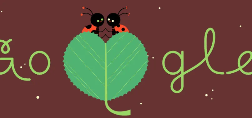 Sevgililer Günü için Google'dan özel doodle