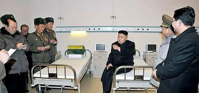 Son dakika: Kuzey Kore lideri Kim Jong-un’dan halka çağrı! Herkes onu öldü sanıyordu...