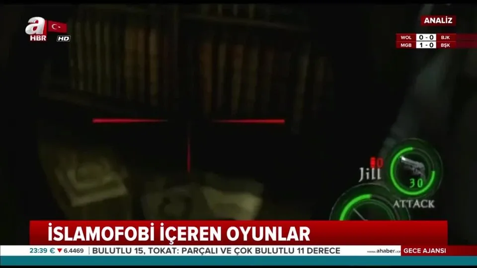 dijital oyunlarda islamofobi tehlikesi
