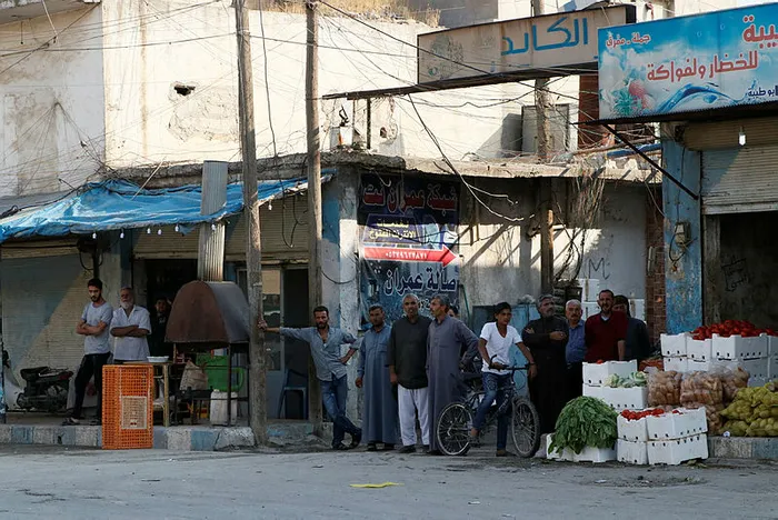 Teröristler Tel Abyad halkına hayatı zehir etmiş - 2