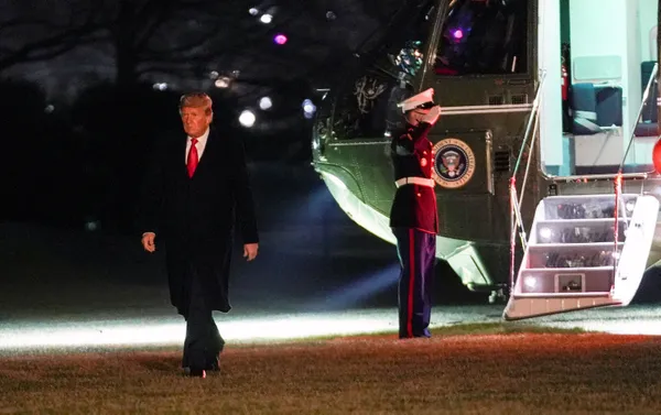 Trump’a bir şok daha! Youtube hesabı da askıya alındı