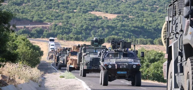Son dakika: İçişleri Bakanlığı duyurdu! Bingöl'de Yıldırım-6 Karacehennem Operasyonu başladı