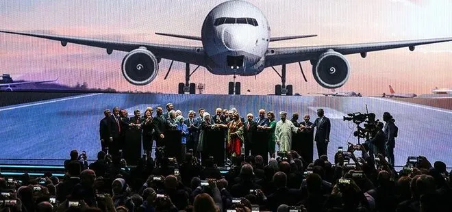 Türkiye’de 57’nci: Tokat Yeni Havalimanı! Başkan Erdoğan’ın katılımıyla yarın açılıyor