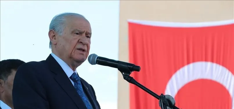 Son dakika: Bahçeli'den Gaziler Günü mesajı