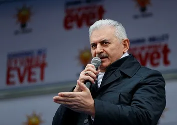 Başbakan Yıldırım: Ne yaparsanız yapın...
