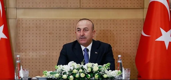 Bakan Çavuşoğlu: Münbiç’te YPG ile karşılaşırsak vururuz