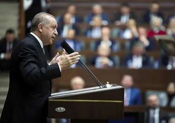 Cumhurbaşkanı Erdoğan: Tabipler Birliği'nden 'Türk' ifadesinin kaldırılması lazım