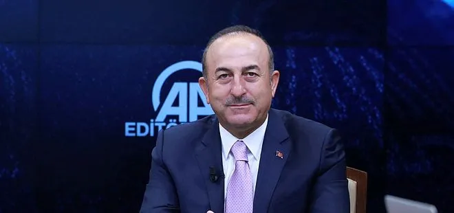 Dışişleri Bakanı Mevlüt Çavuşoğlu’ndan flaş Münbiç açıklaması