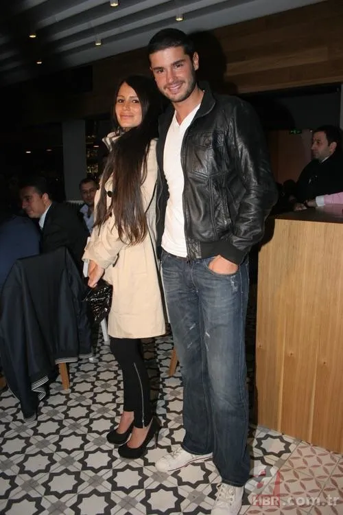 Berk Oktay ile Merve Şarapçıoğlu boşanıyor! 13