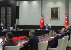 Kritik MGK toplantısı! Tüm gözler Başkan Erdoğan’da! İşte masadaki konular...