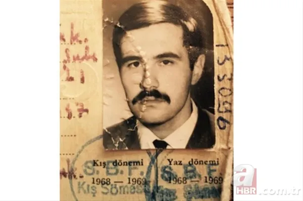 Ünlülerin eski fotoğrafları (Müslüm Gürses'in gençlik fotoğrafları) 24