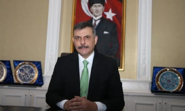 Yeni İçişleri Bakanı Mustafa Çiftçi