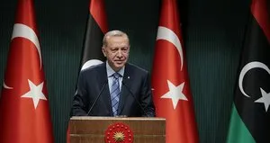 Dünya basını böyle gördü: Erdoğan artık Libya’nın patronu