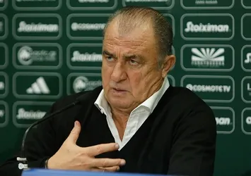 Yunanistan'da Fatih Terim krizi! Şampiyonluk umutlarını yitirdi