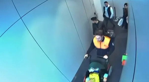 İstanbul Havalimanı’nda ’annesinin bekletildiği’ iddiası provokasyonuna soruşturma