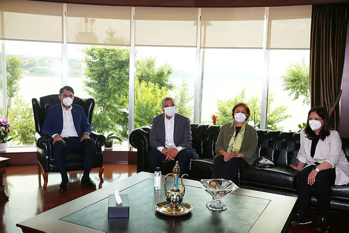 Çevre ve Şehircilik Bakanı Murat Kurum'dan müsilaj açıklaması: Önümüzdeki 1,5-2 yıl içinde... - 3