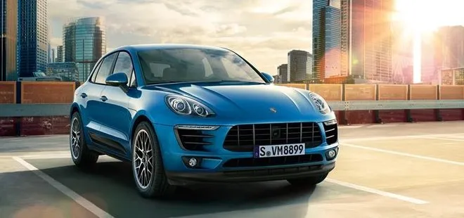 Porsche Macan: Hem günlük hem sportif hem SUV