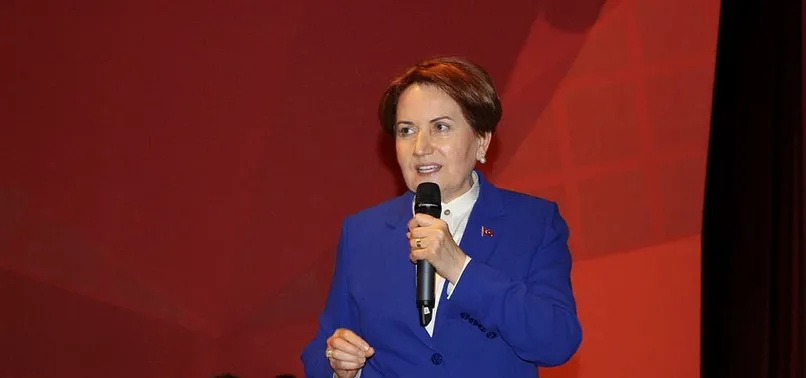 Meral Akşener'e FETÖ şoku