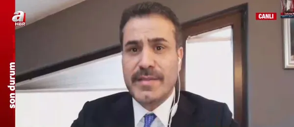 Cumhur İttifakı Beşiktaş Belediye Başkan Adayı Avukat Serkan Toper sahada etkilendiği olayı A Haber’de anlattı: Bir haftadır...