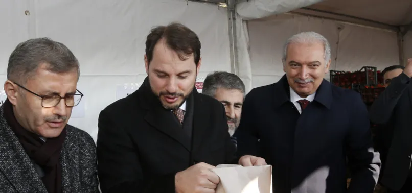 Bakan Albayrak'tan 'Tanzim' satış açıklaması!