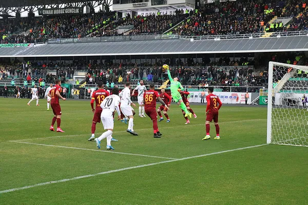 Denizlispor 0-1 Kayserispor | Maç sonucu ÖZET