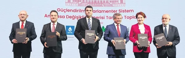 1669693466648.jpeg Altılı masanın taslağı var ama adayı yok! Eskiye dönüş özlemi içeren taslak toplumda karşılık bulmadı - 2