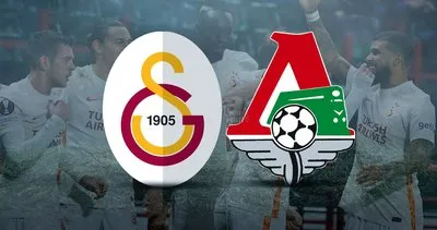 Galatasaray Lokomotiv Moskova maçı ne zaman, saat kaçta, hangi kanalda? 2021 UEFA Avrupa Ligi GS maçı şifresiz mi?