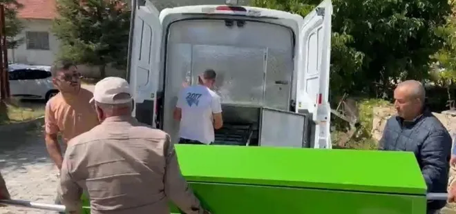 94 yaşındaki alzhimer hastası dehşet saçtı: Eşini 25 bıçak darbesiyle öldürdü