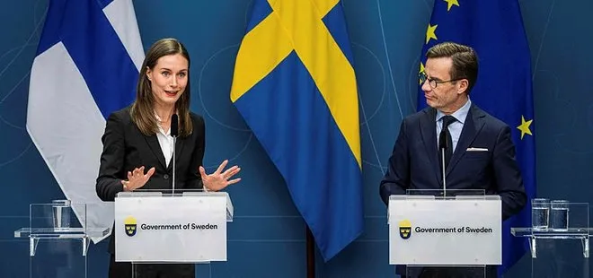 Finlandiya ve İsveç’ten ortak NATO açıklaması! Türkiye’ye yönelik yeni mesaj