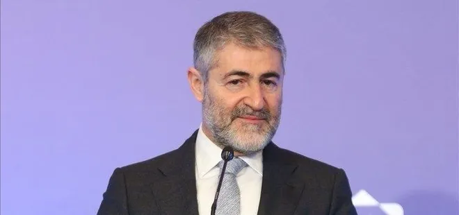 Hazine ve Maliye Bakanı Nureddin Nebati rakamları açıkladı: Bütçede aslan payı eğitimin