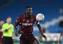Trabzonspor'a Beşiktaş derbisi öncesi kötü haber! Fırtına Paul Onuachu'dan yararlanamayacak