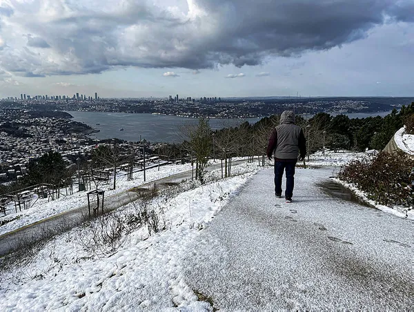 İstanbul kar yağışı ne zaman? Meteoroloji İstanbul’a kar ne zaman gelecek? İstanbul’a kar gelir mi?
