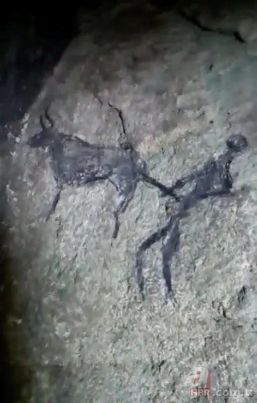 Çoban toprak kayınca keşfetti! Milattan önce 10 bin yılından kalma tatlı bulundu 5