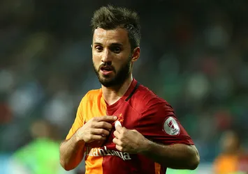 Emre Çolak Galatasaray'a haber yolladı!