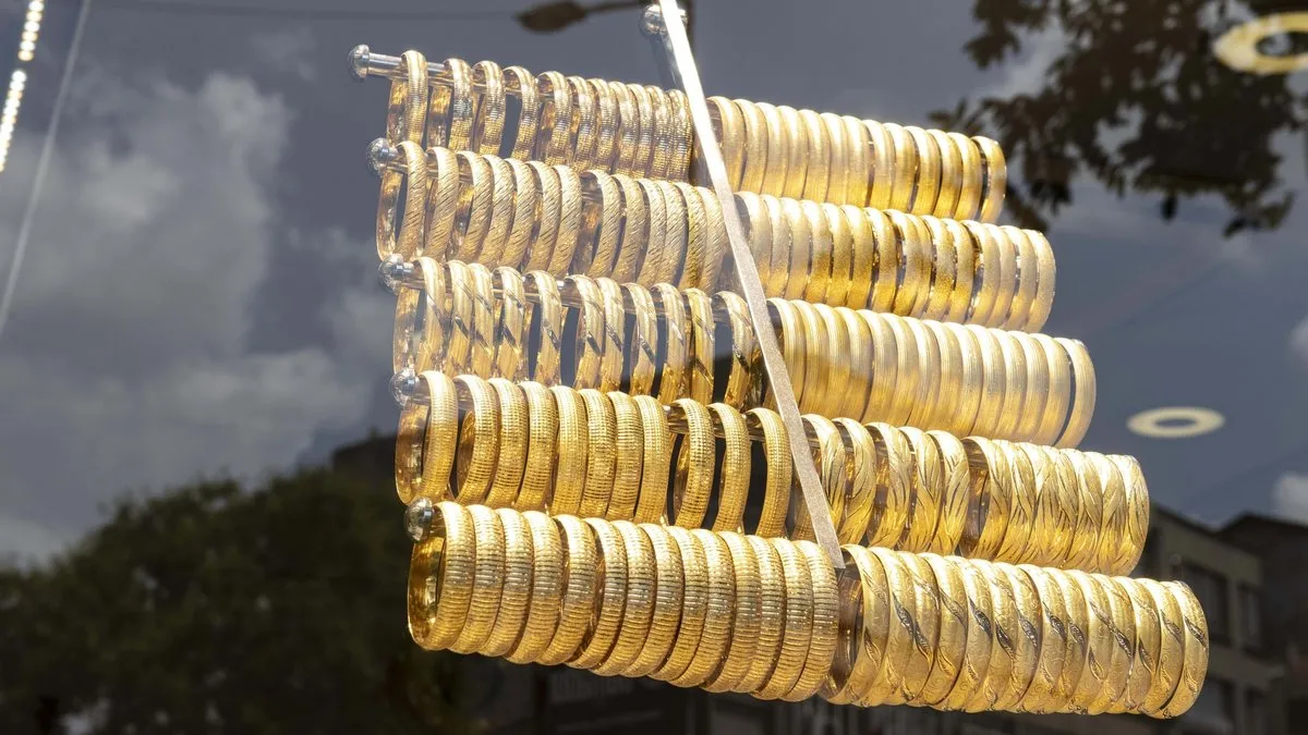 Gram altın 5 bin TL sınırında! Rekor üstüne rekor kırıyor