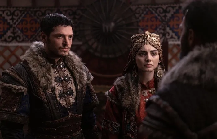1717566424529.jpg Kuruluş Osman'da Osman Bey ve Bizans Komutanı Konstantin Palealagos karşı karşıya! - 6