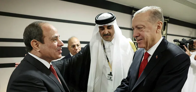 Yunan basınını korkutan Türkiye-Mısır hamlesi! Başkan Erdoğan ile Sisi'nin teması gündem oldu | İşte Yunanistan'dan ilk adım