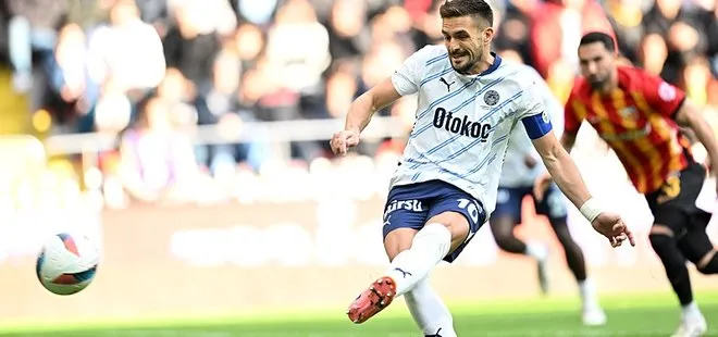 Spor yazarları Kayserispor-Fenerbahçe maçını değerlendirdi: Verilen penaltı komediydi