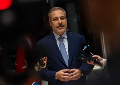 Bakan Fidan'dan Türk dünyası mesajı