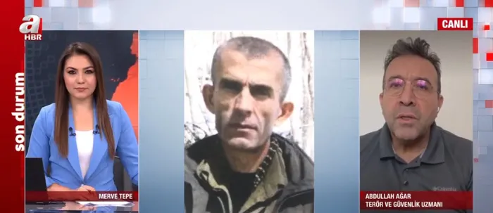 Hatay’daki orman yangınında sabotaj talimatını veren İzzettin İnan etkisiz hale getirildi