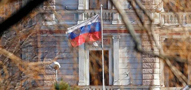 Son dakika: Rusya, Baltık ülkelerinden 10 diplomatı istenmeyen kişi ilan etti
