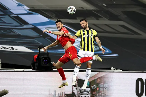 Süper Lig 12. hafta karşılaşması | Fenerbahçe 0-3 Yeni Malatyaspor MAÇ SONUCU - 5
