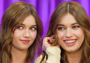 Afra Saraçoğlu o soru karşısında neye uğradığını şaşırdı!